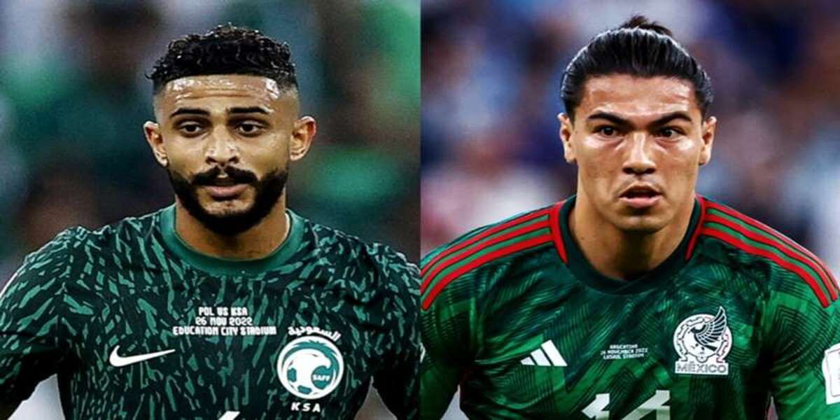 Saudi Arabia vs Mexico Live Stream: Where To Watch?