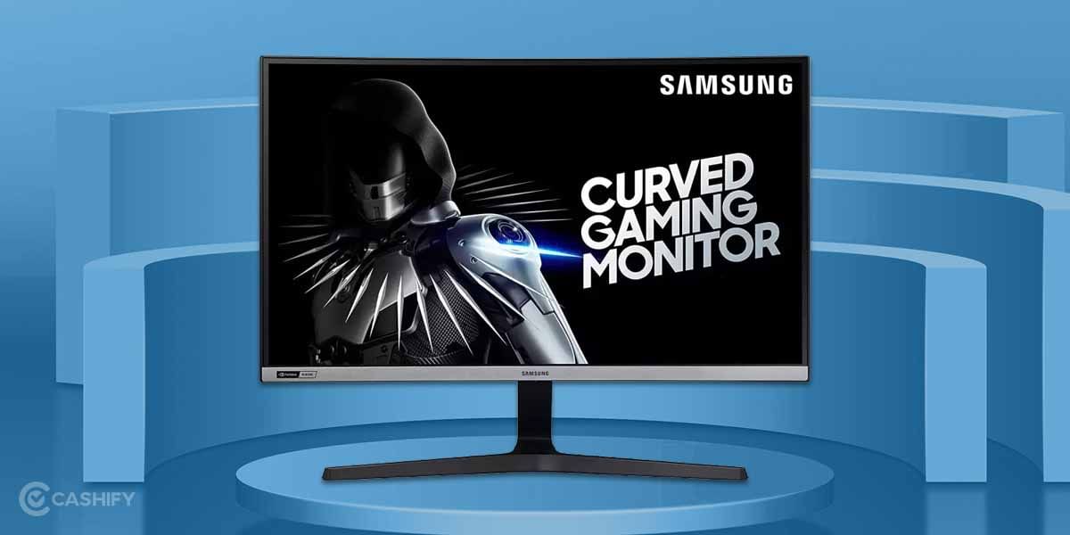 Samsung 27 inch Monitor