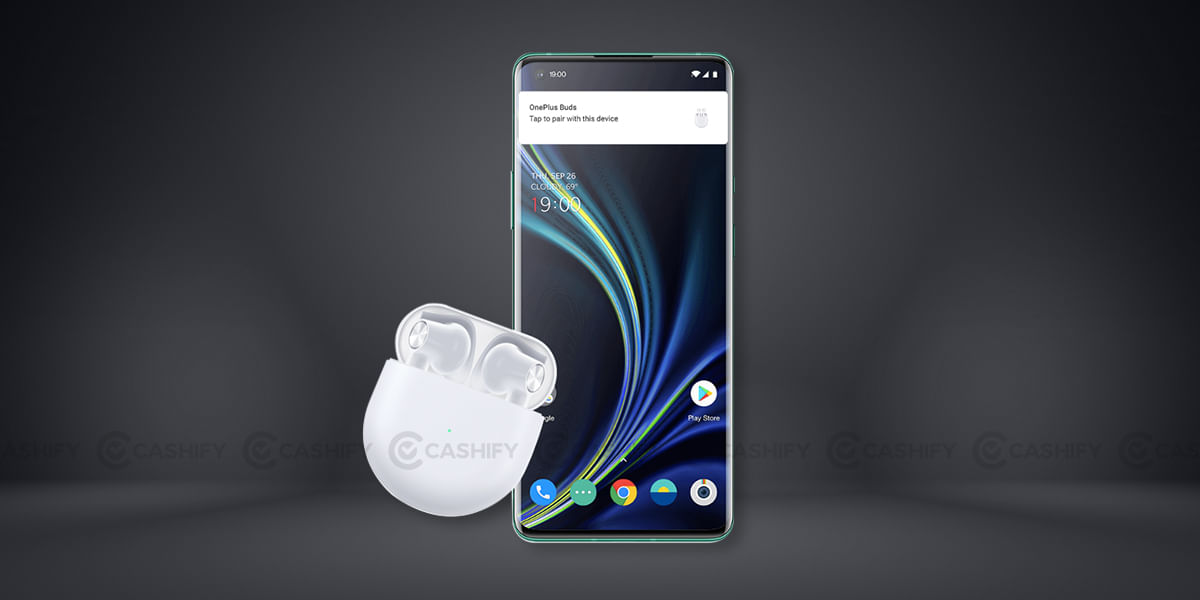 OnePlusBuds Connectivity