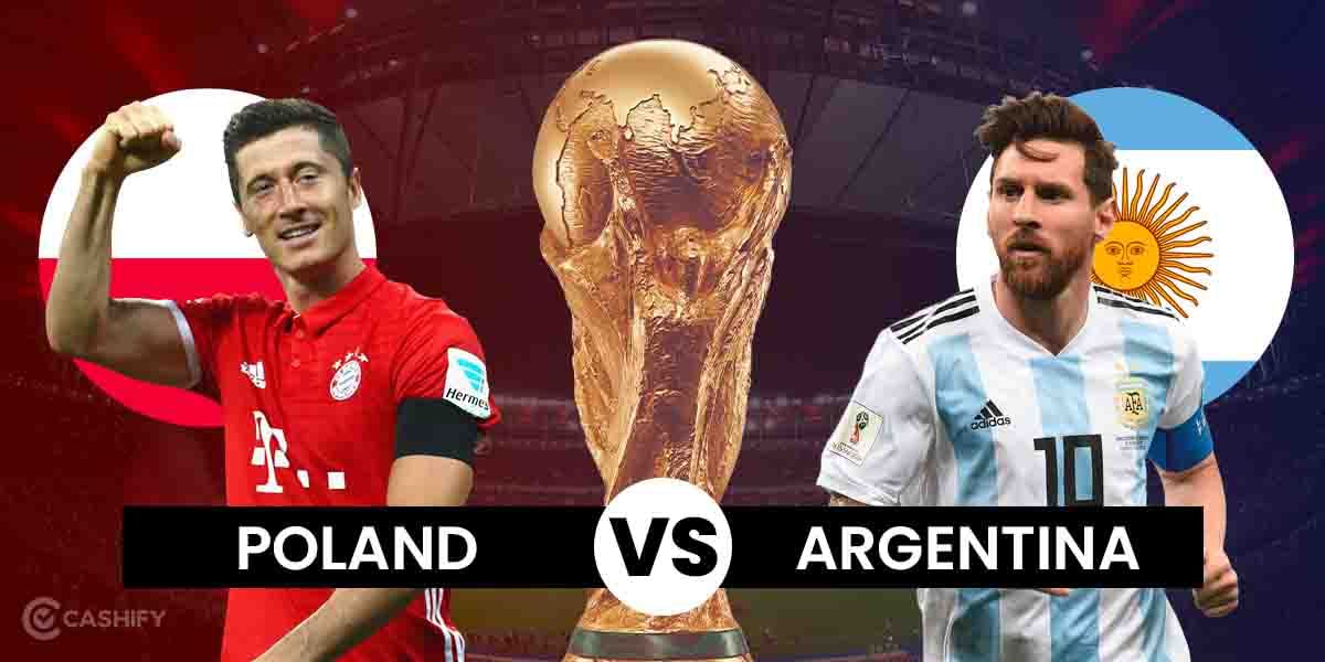 Poland vs Argentina Live Stream: Can Argentina Top Their Group?