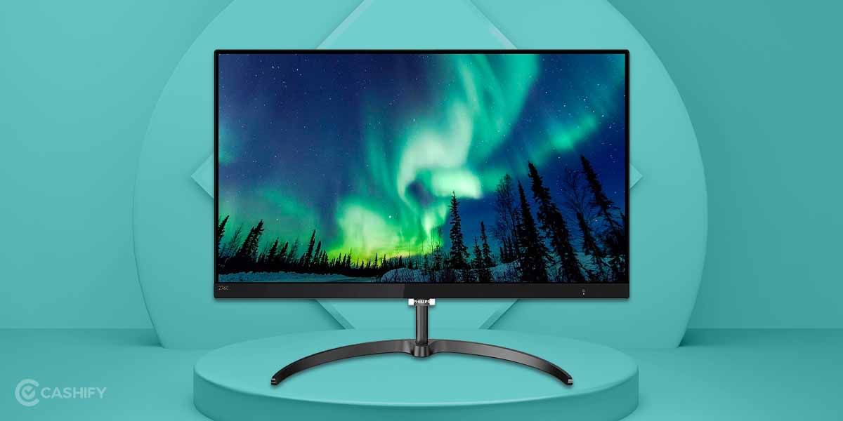 Philips 4K Monitor