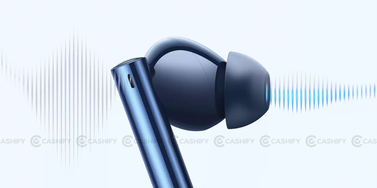 Realme Buds Air 3 Audio