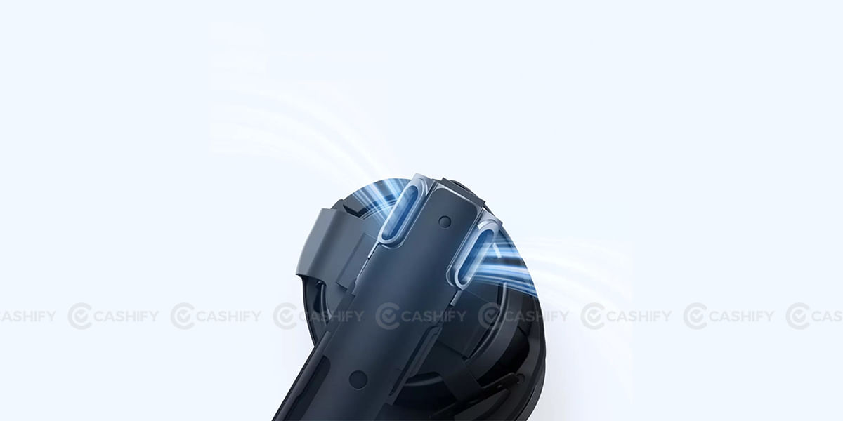 AI noise-cancelling microphones