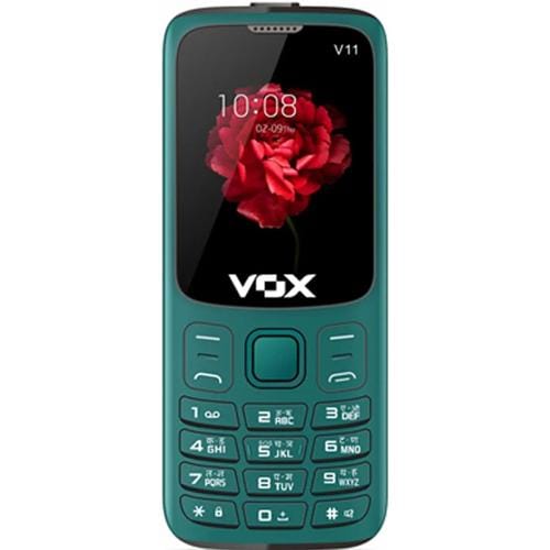 VOX V11 2022 Front