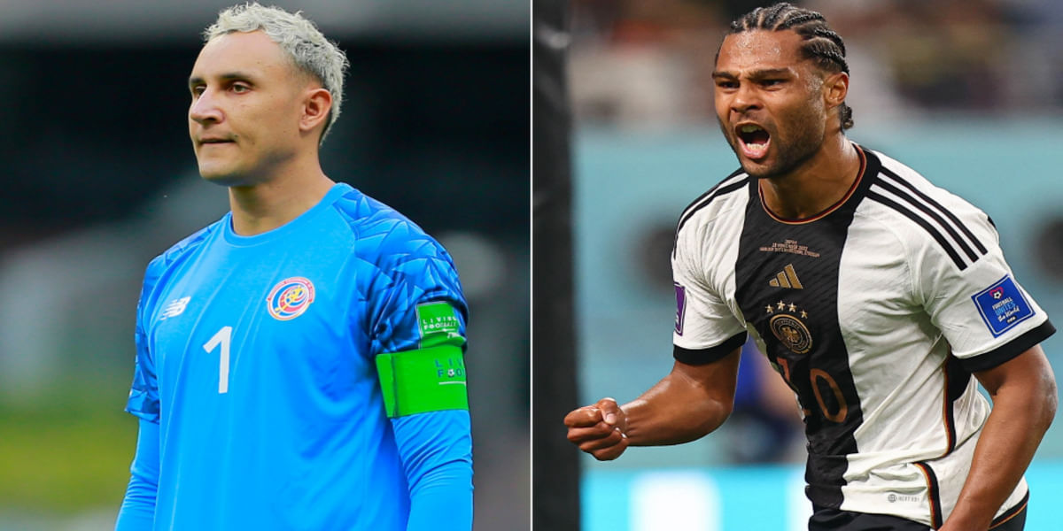 Costa Rica vs Germany Live Stream: Where To Watch?