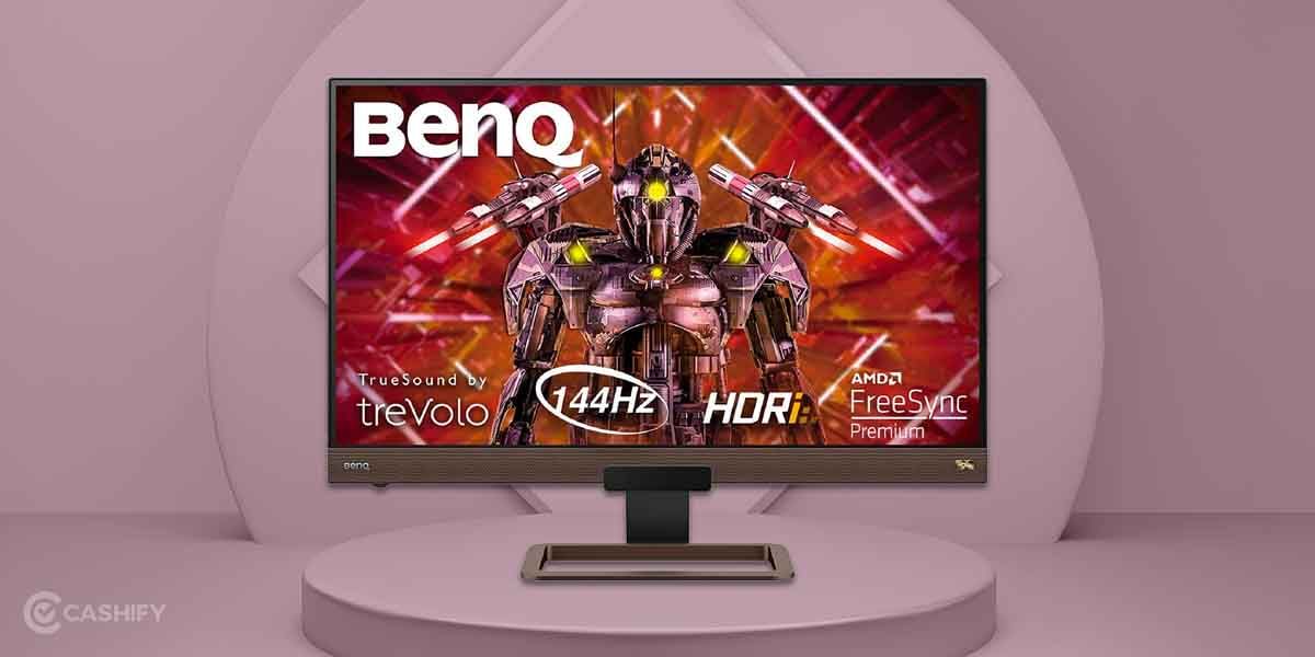 BenQ Gaming Monitor