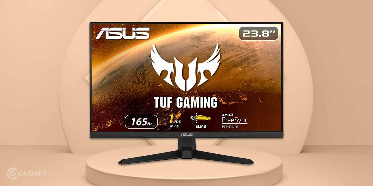 Asus TUF Gaming Monitor