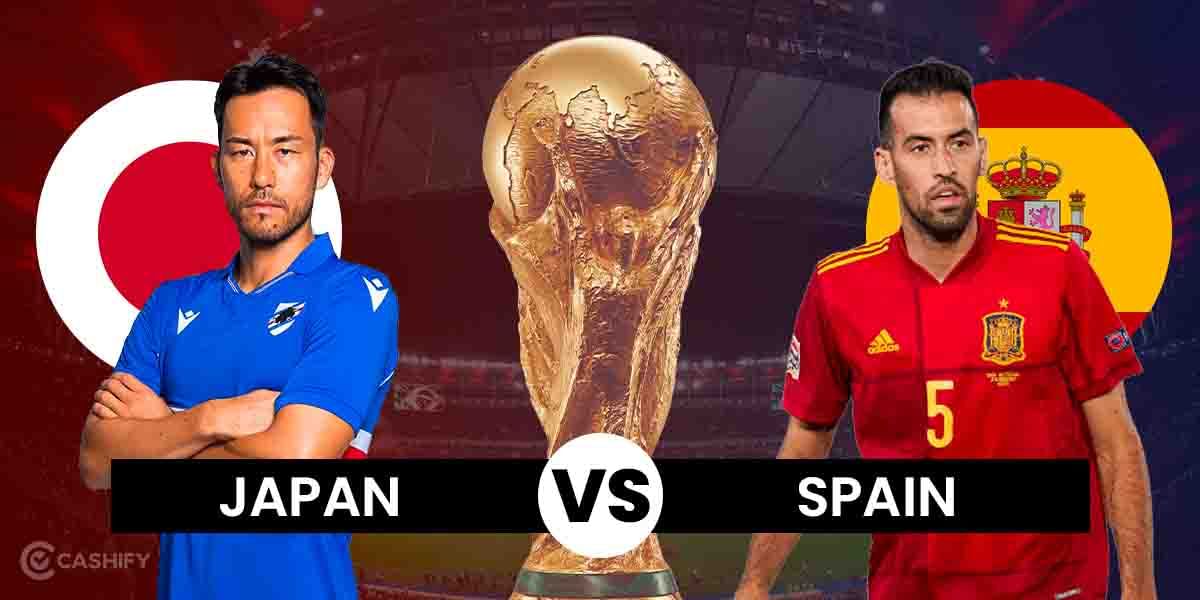 Japan vs Spain Live Stream: Who Will Top Group E In This Encounter?