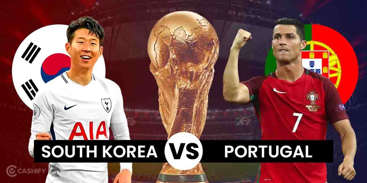 South Korea vs Portugal Live Stream: Can South Korea Defy The Odds?