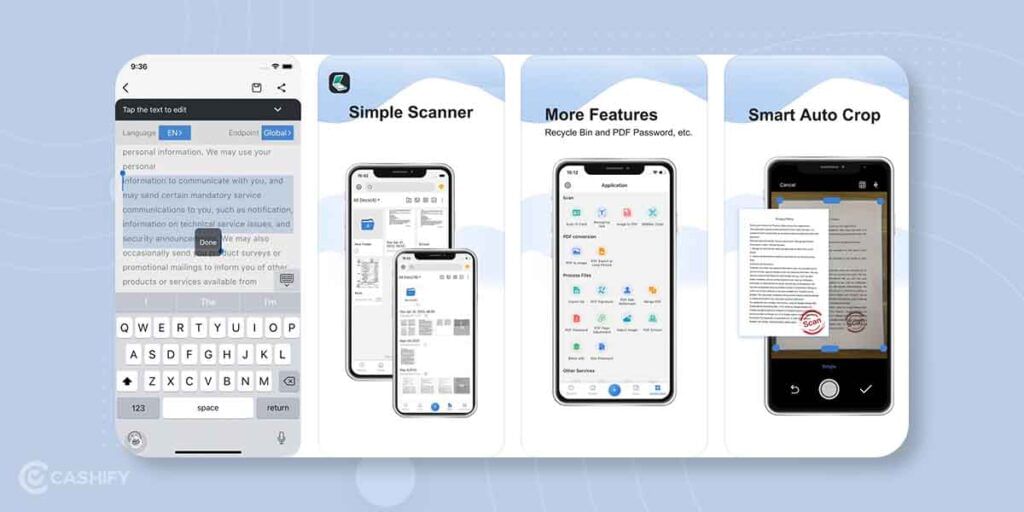 camscanner