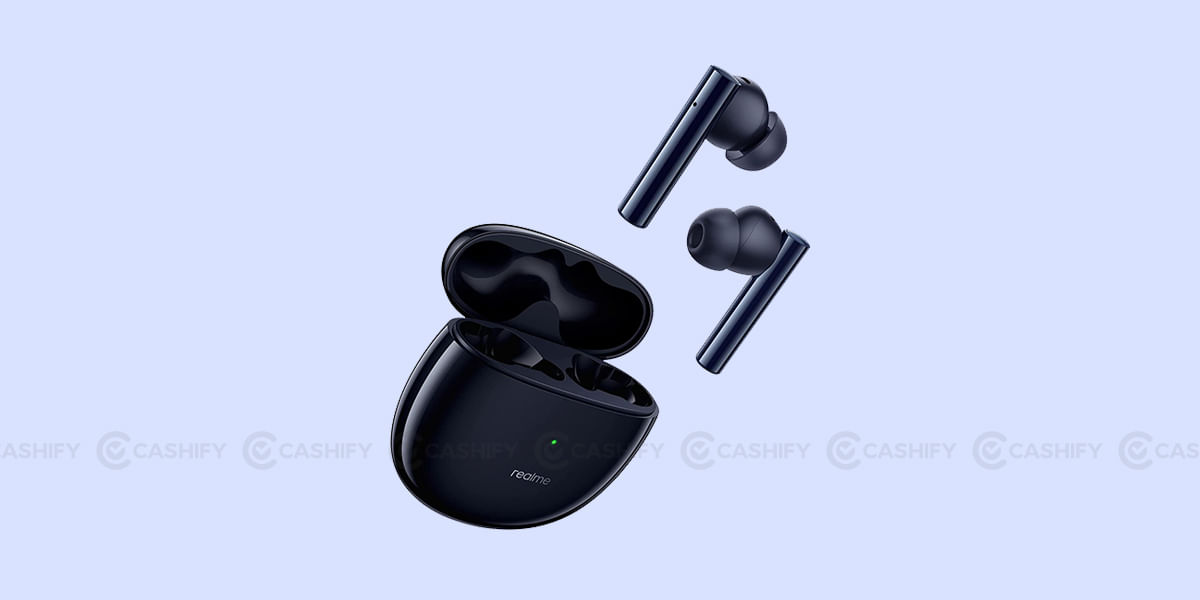Realme Buds Air 2 battery