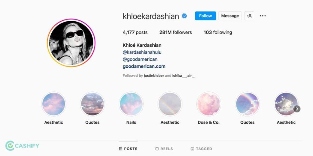 khloe