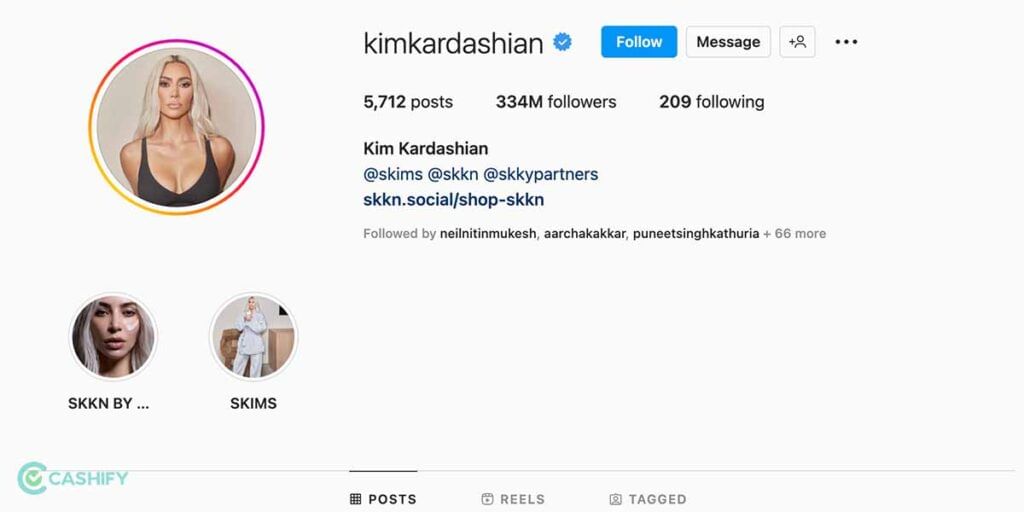 kim kardashian