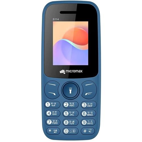 Micromax S114 Front