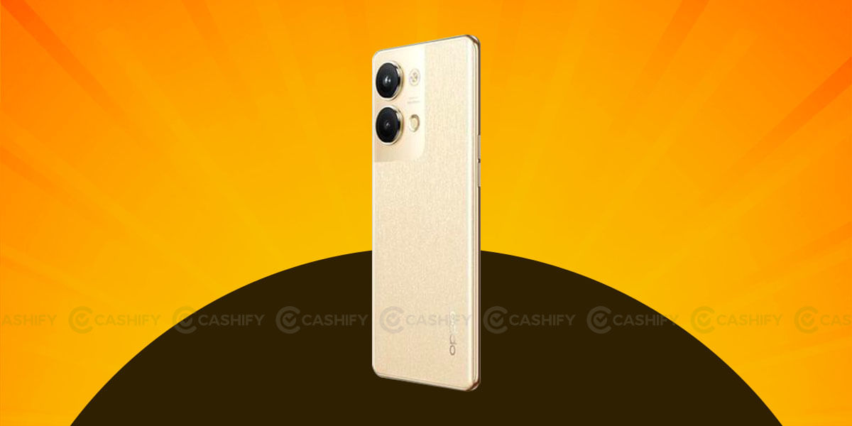 OPPO Reno 9 Pro Design