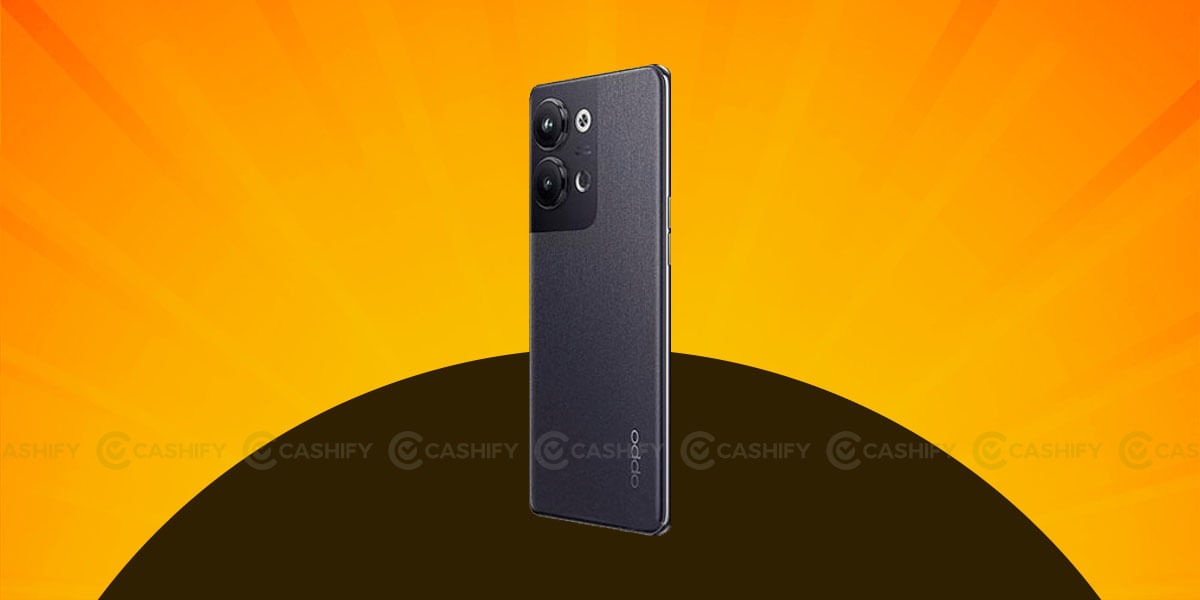 OPPO Reno 9 Pro Battery