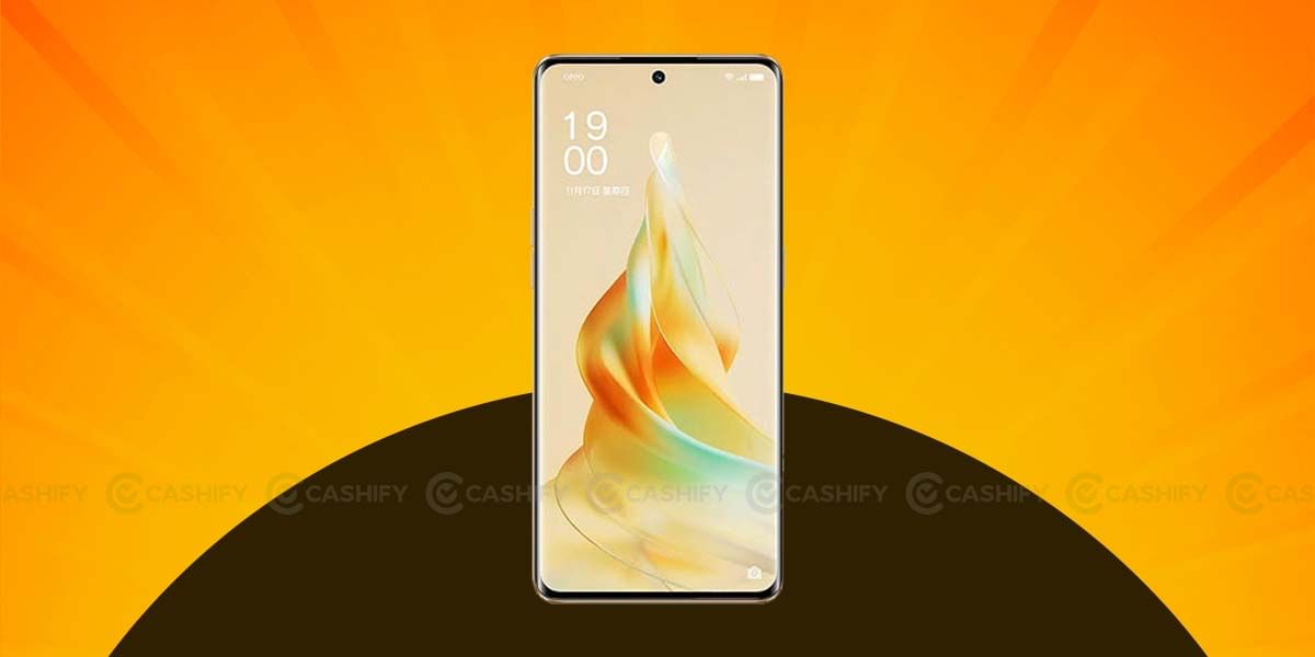 OPPO Reno9 Pro Display