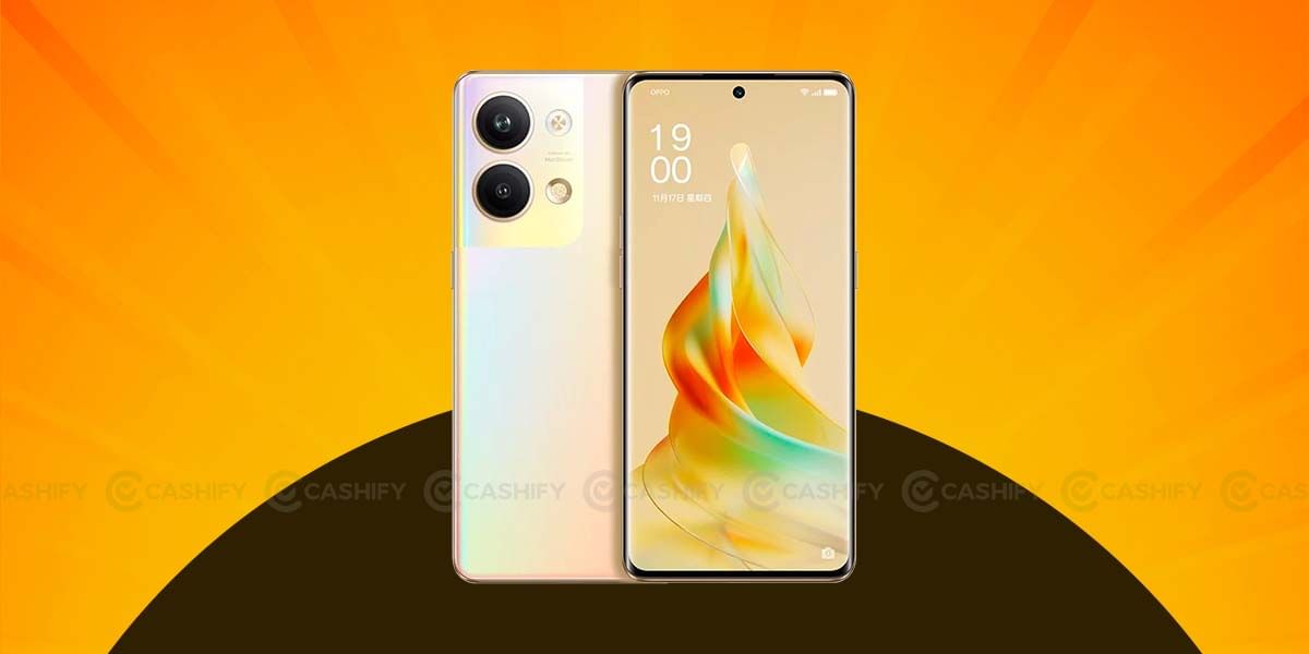 OPPO Reno9 Pro Performance 