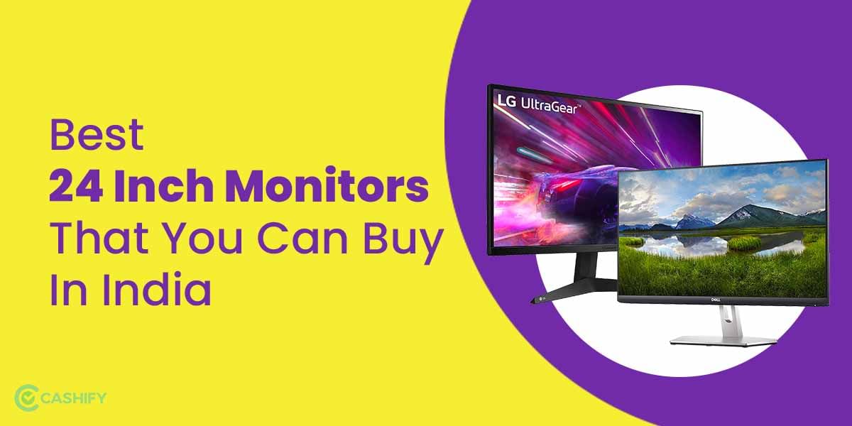 Do Not Miss These 5 Best 24 Inch Monitor To Buy In India October 2025