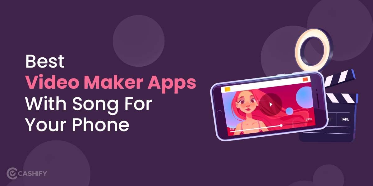 5 Best Video Maker App With Song To Use For Social Media October 2025
