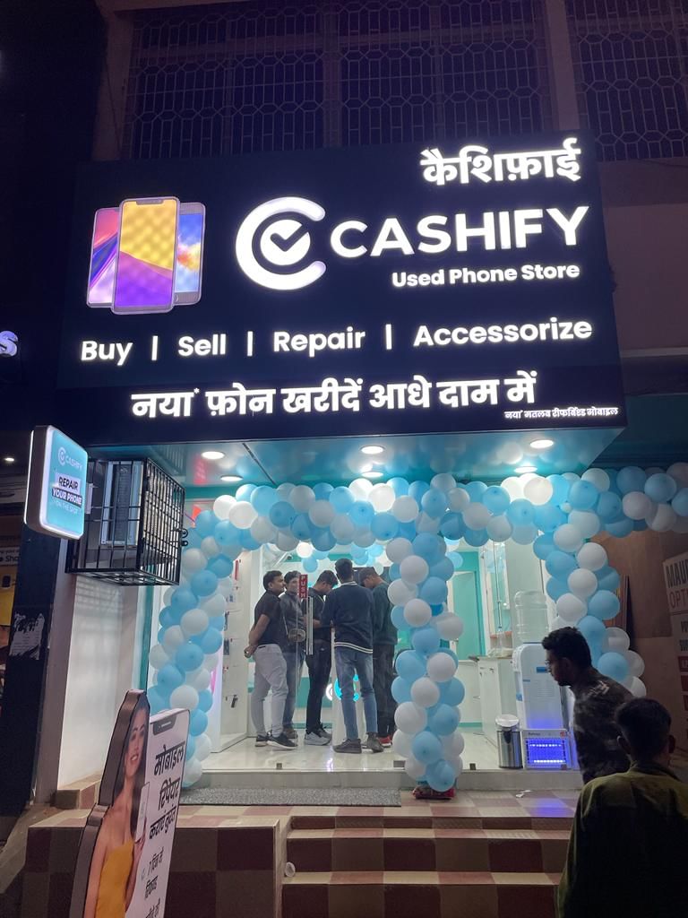 Cashify Buy Sell and Repair Mobile Store Hazaribagh