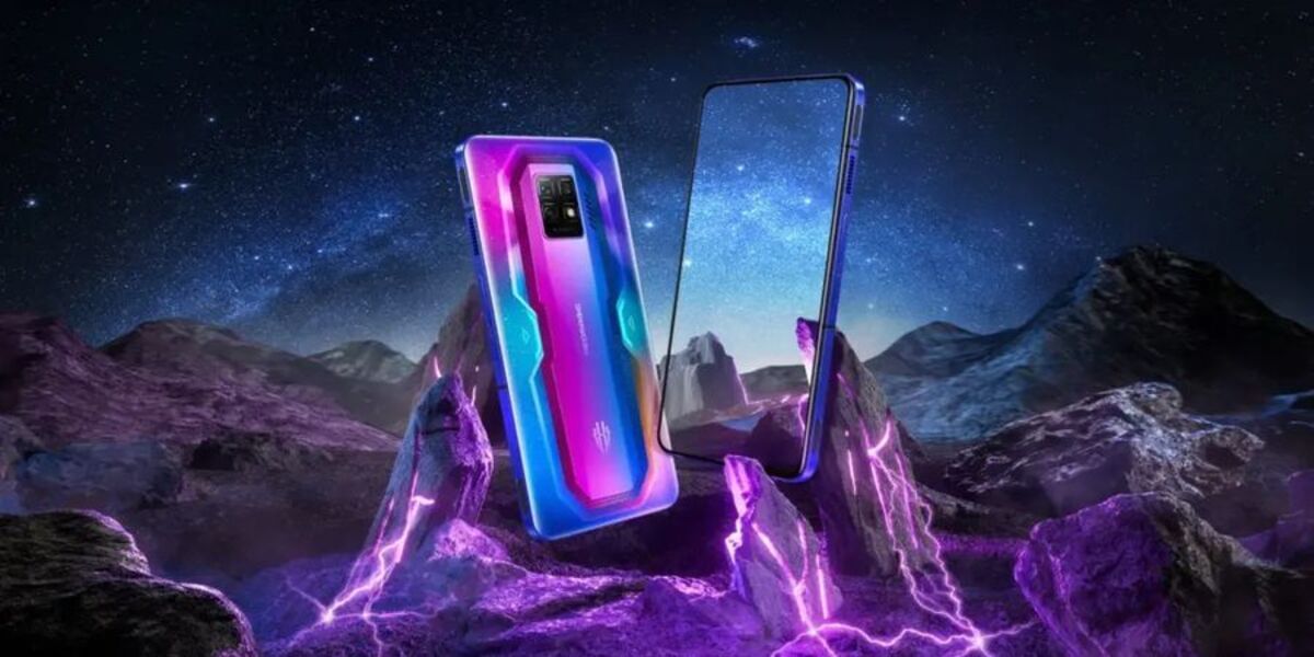 Nubia Red Magic 8 Pro