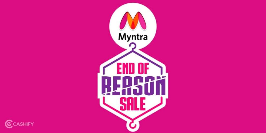 End Of Reason Sale