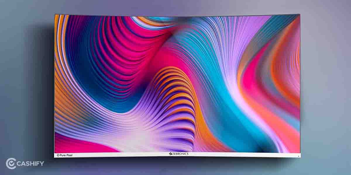 Zebronics 32 inch Monitor
