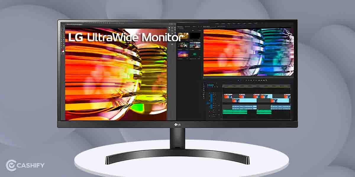 LG Ultrawide 29WL500