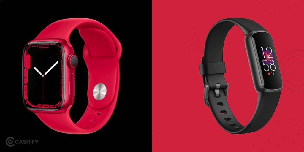 Smartwatch vs Smart band as Wearables