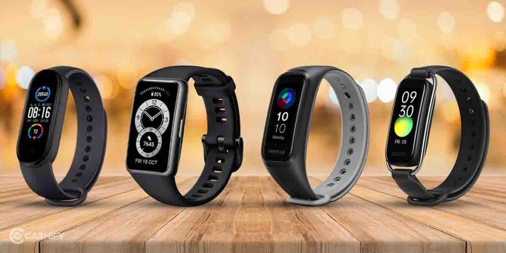 Best fitness trackers to buy