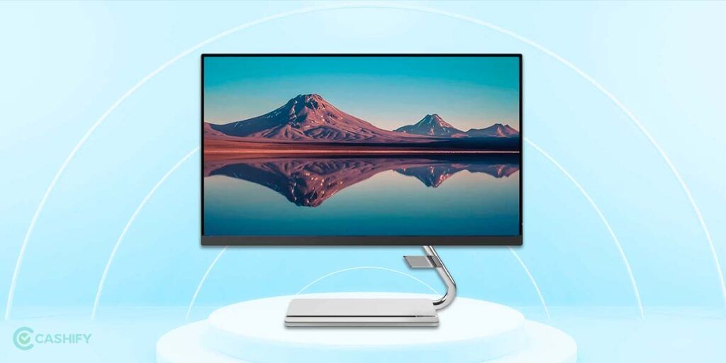 Lenovo monitor