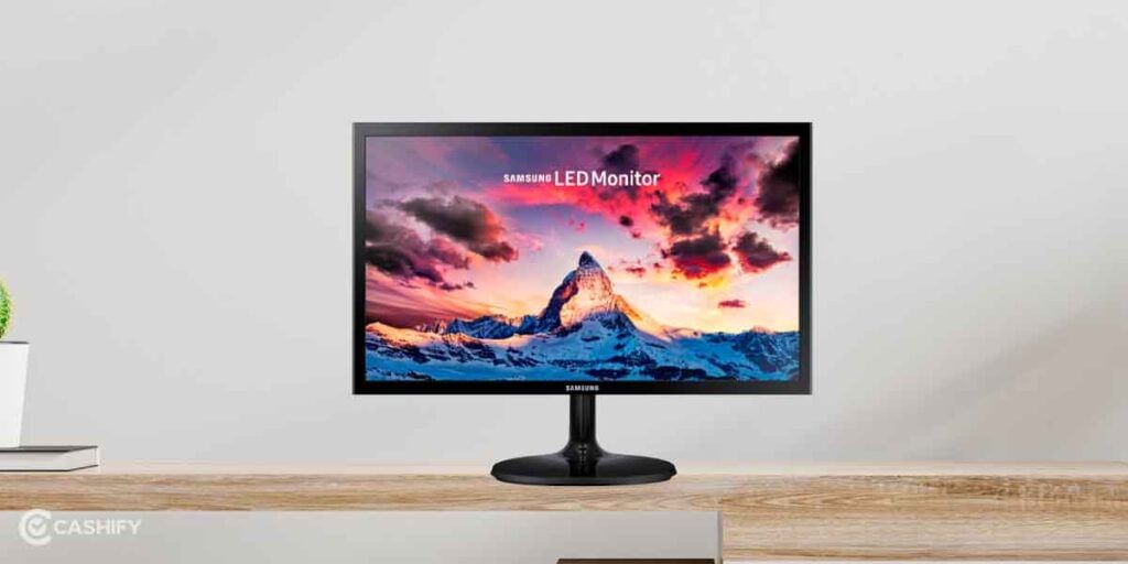 Samsung LS22F355FHWXXL