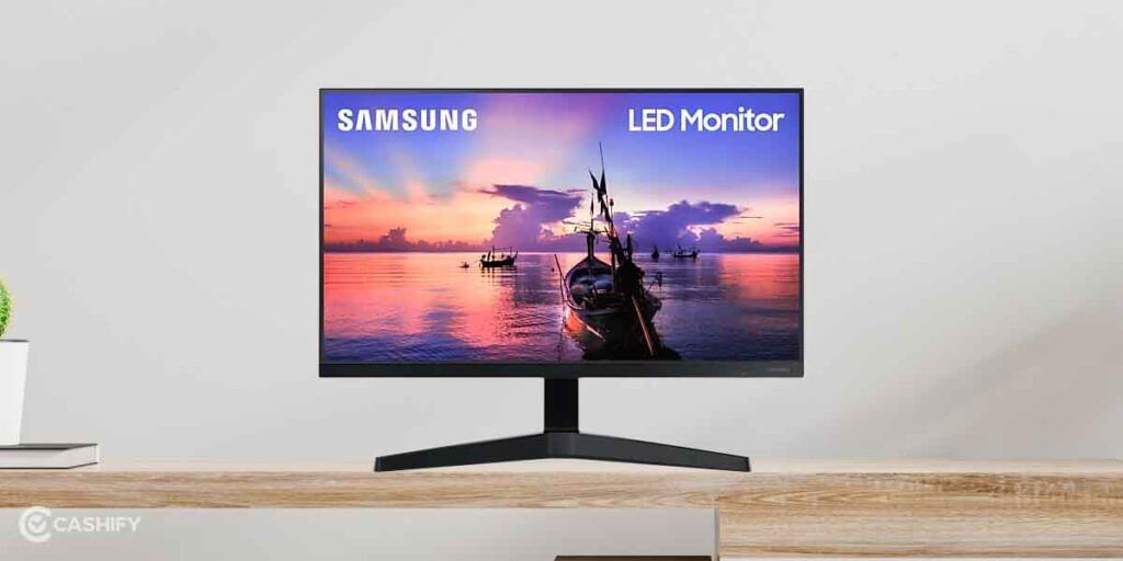 Samsung LF24T350FHWXXL best samsung monitors