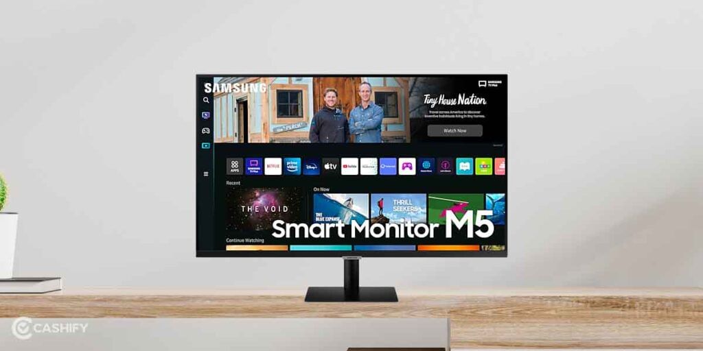 Samsung LS27BM500EWXXL