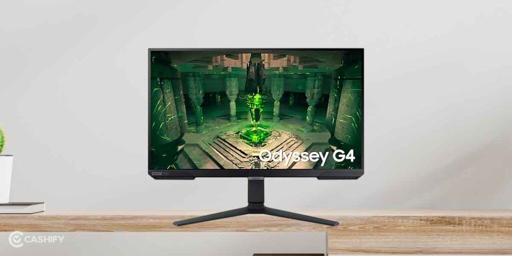 Samsung LS27BG400EWXXL best samsung monitors