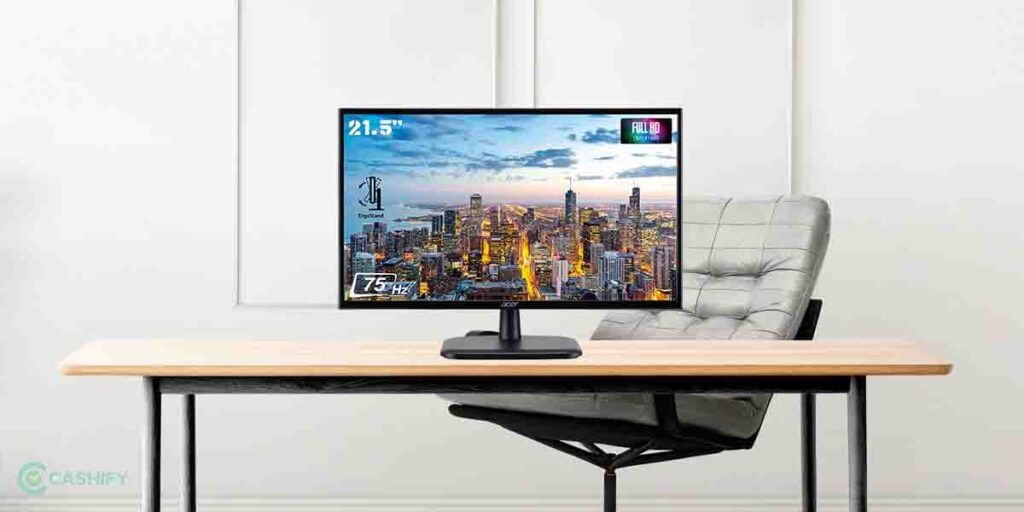 acer monitor