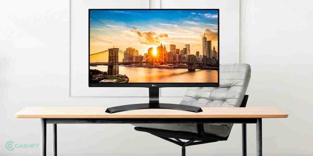 lg pc monitor