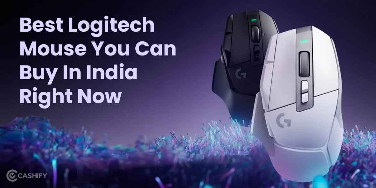 5 Best Logitech Mouse You Can Buy In India Right Now October 2025