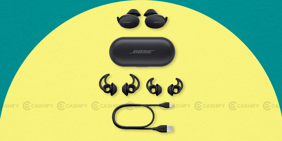 Bose Sports Earbuds battery