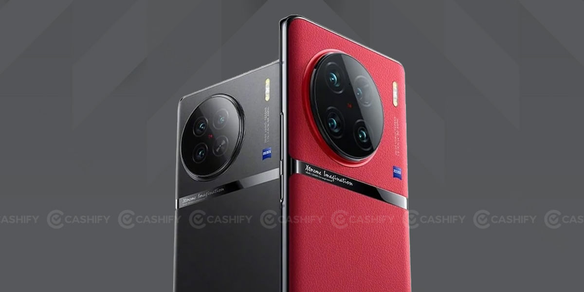 Vivo X90 Pro Plus Design