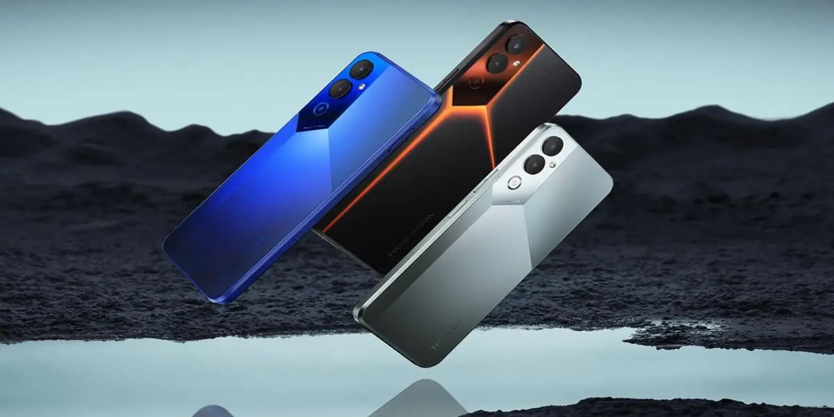 Tecno Pova 4 Launched With 6,000mAh Battery: Price and Specs