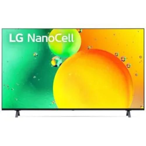LG 65NANO73SQA 65 inch (165 cm) LED 4K Front