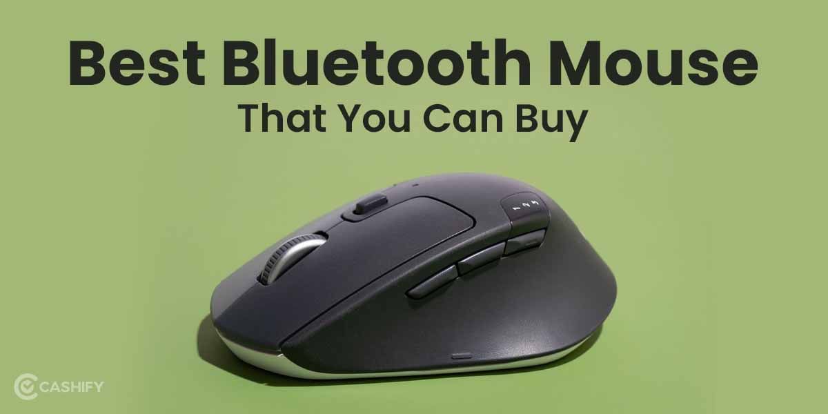 7 Best Bluetooth Mouse That You Can Buy October 2025