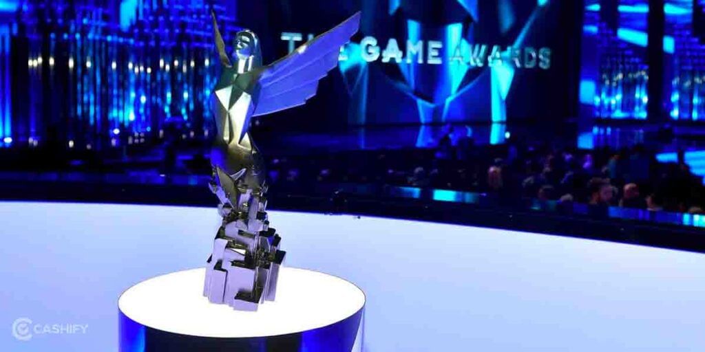 The game awards