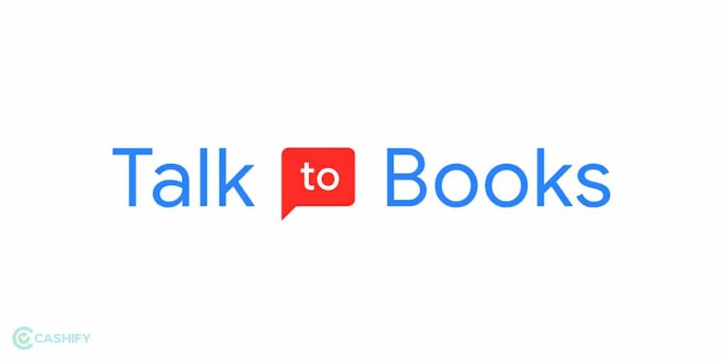 Talk To Books