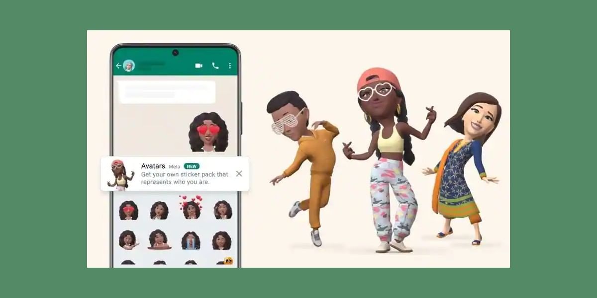 Are You Ready To Create Your WhatsApp Avatar? The New Feature Steps!