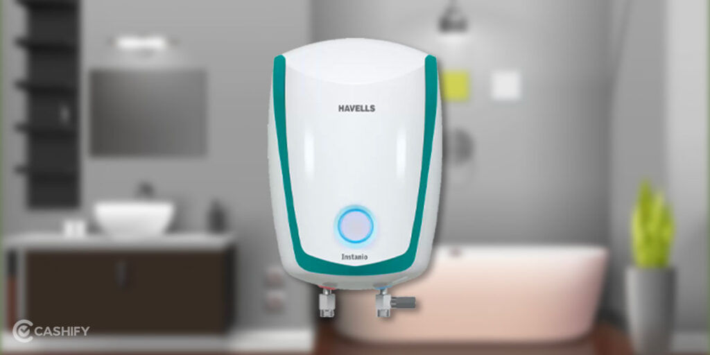 havells instanio geyser
