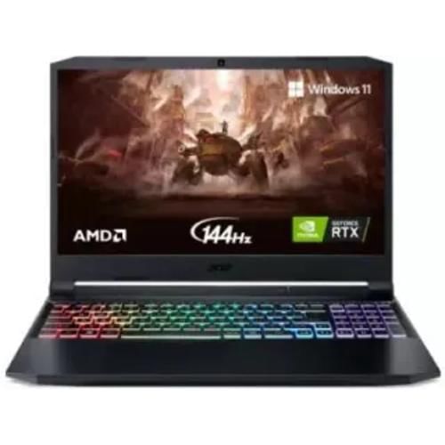 Acer Nitro 5 AN515 45 UN.QCLSI.006 AMD Hexa Core Ryzen 5 8 GB 1 TB 512 GB SSD Windows 11 4 GB Front