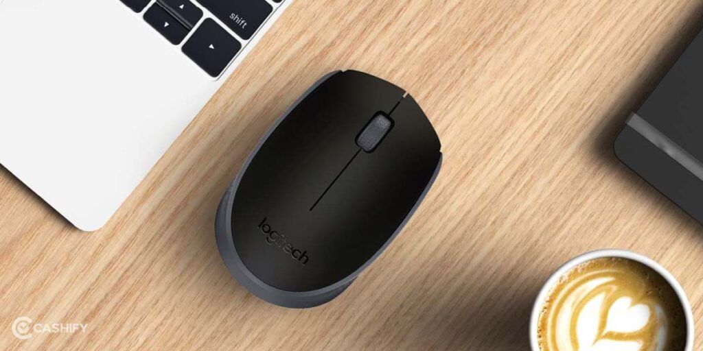 logitech wireless mouse
